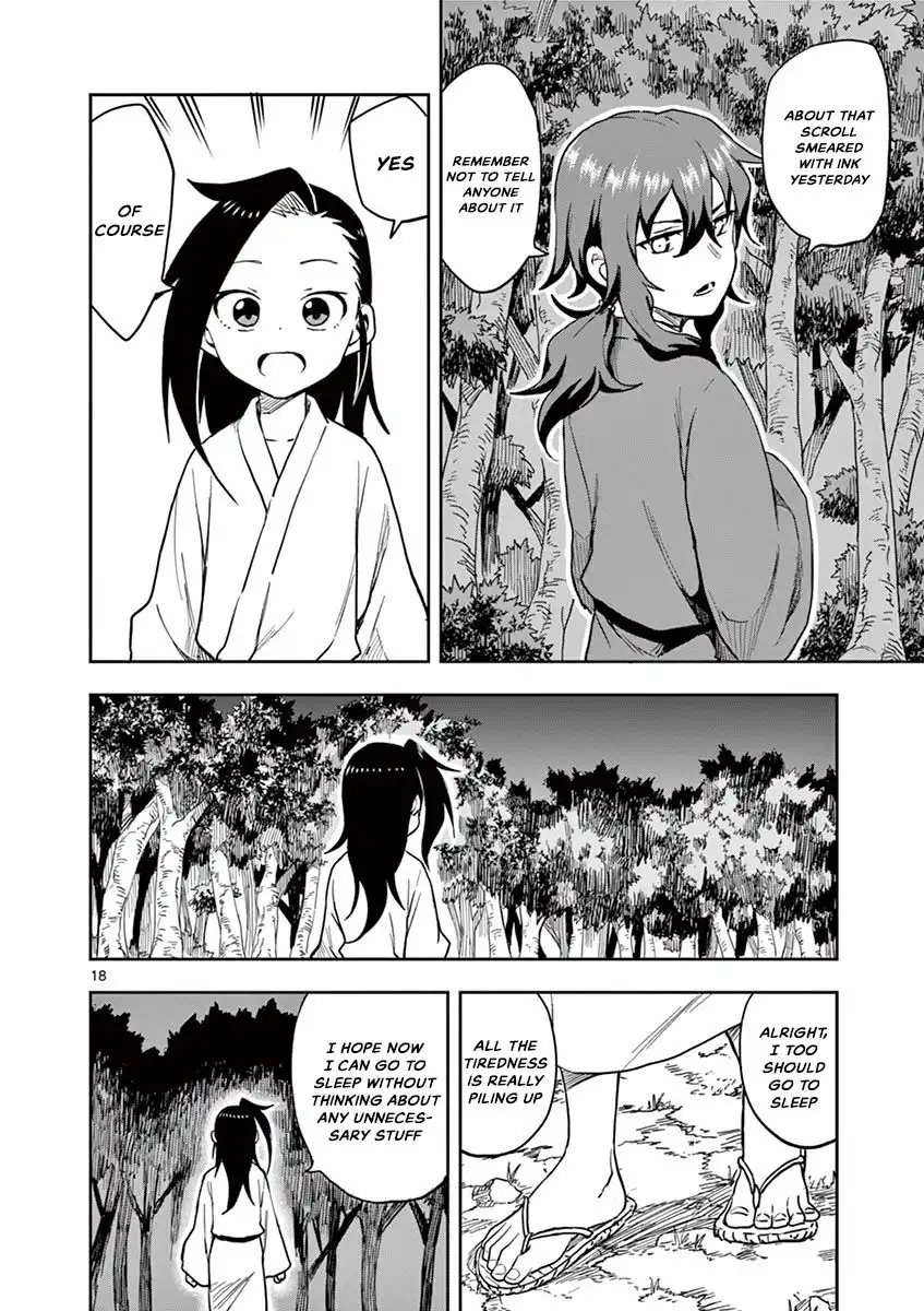 Kunoichi Tsubaki no Mune no Uchi Chapter 30 19